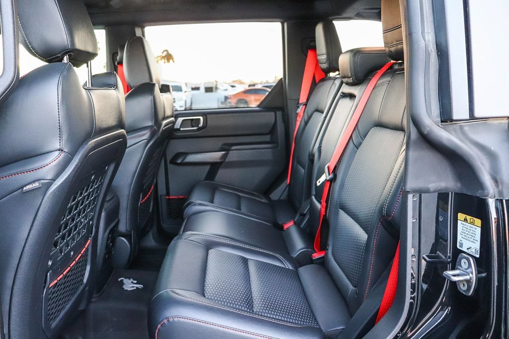 Used 2024 Ford Bronco Raptor AWD/4WD image 21