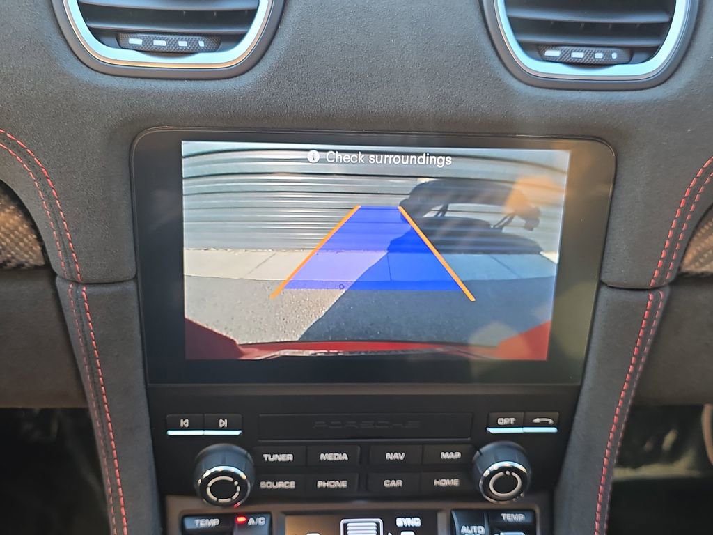 Certified 2025 Porsche 718 Cayman GT4 RS image 27