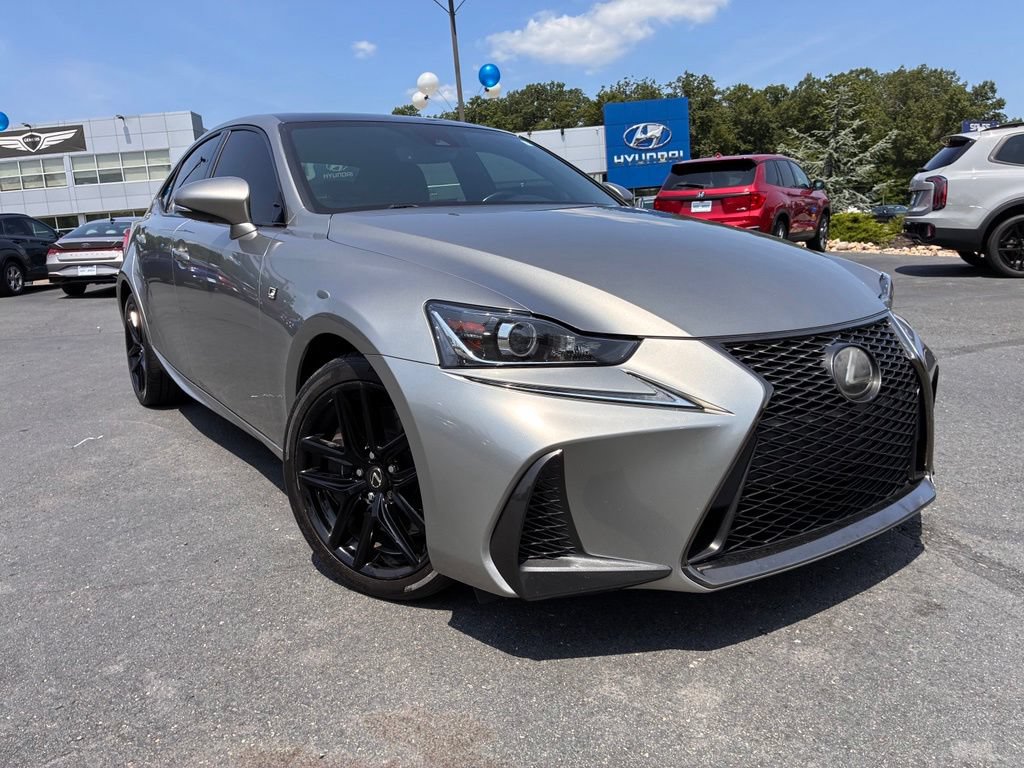Used 2019 Lexus IS 300 F Sport w/ F Sport Package AWD/4WD image 19