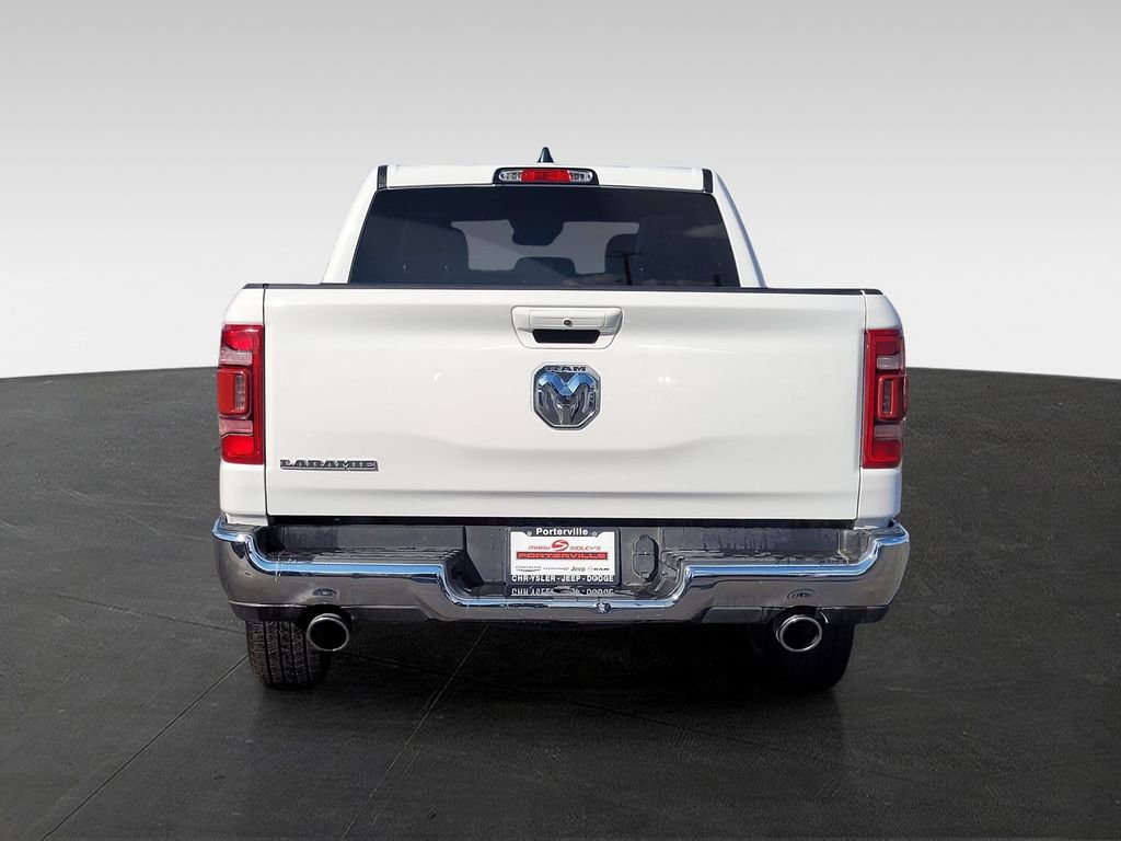 Used 2024 RAM 1500 Laramie image 5