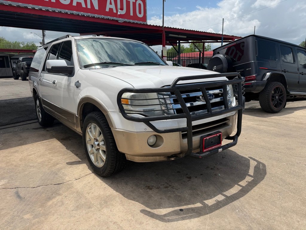 Used 2012 Ford Expedition EL King Ranch AWD/4WD image 5