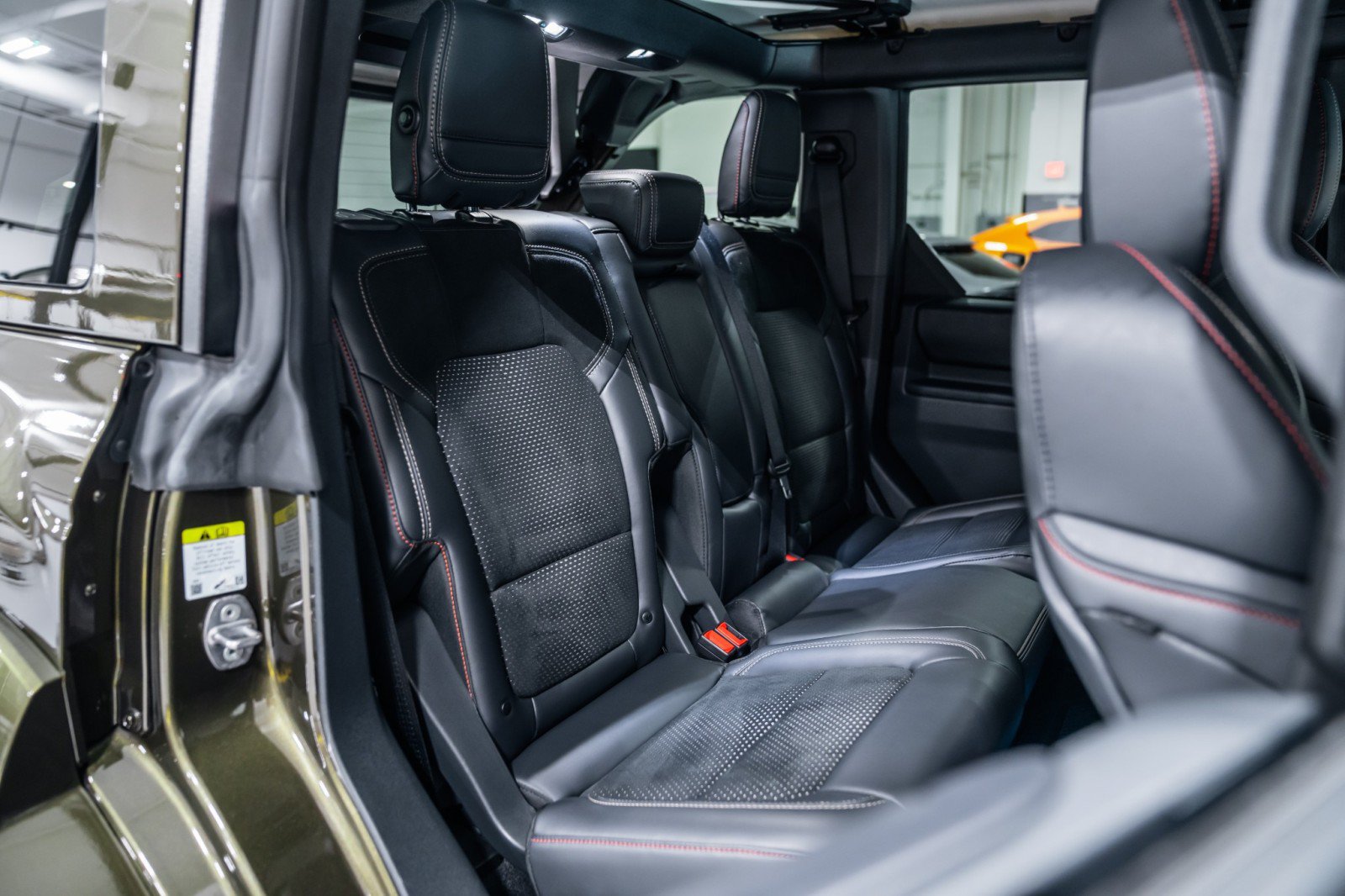 Used 2025 Ford Bronco Raptor AWD/4WD image 14
