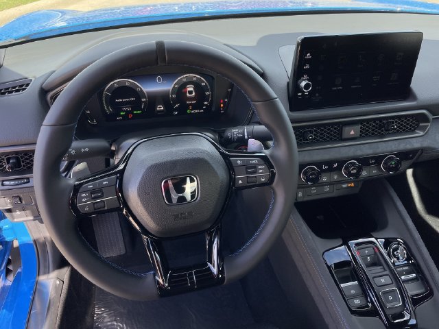 New 2027 Honda Prelude image 10