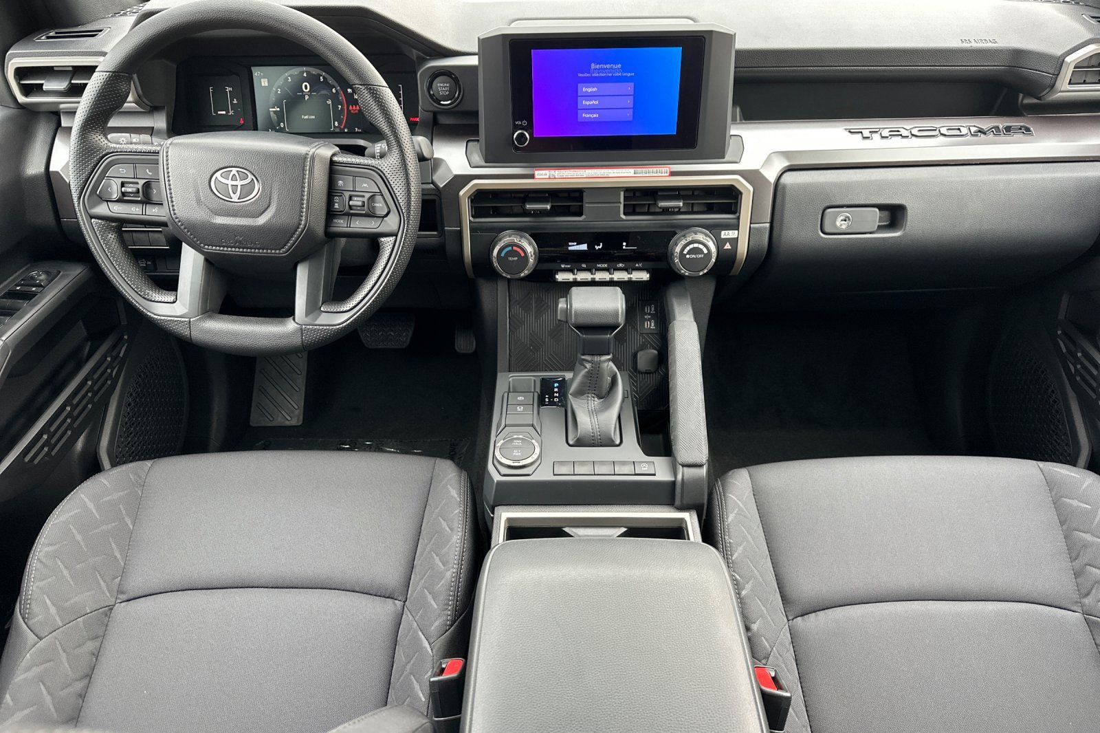 New 2026 Toyota Tacoma SR5 image 14