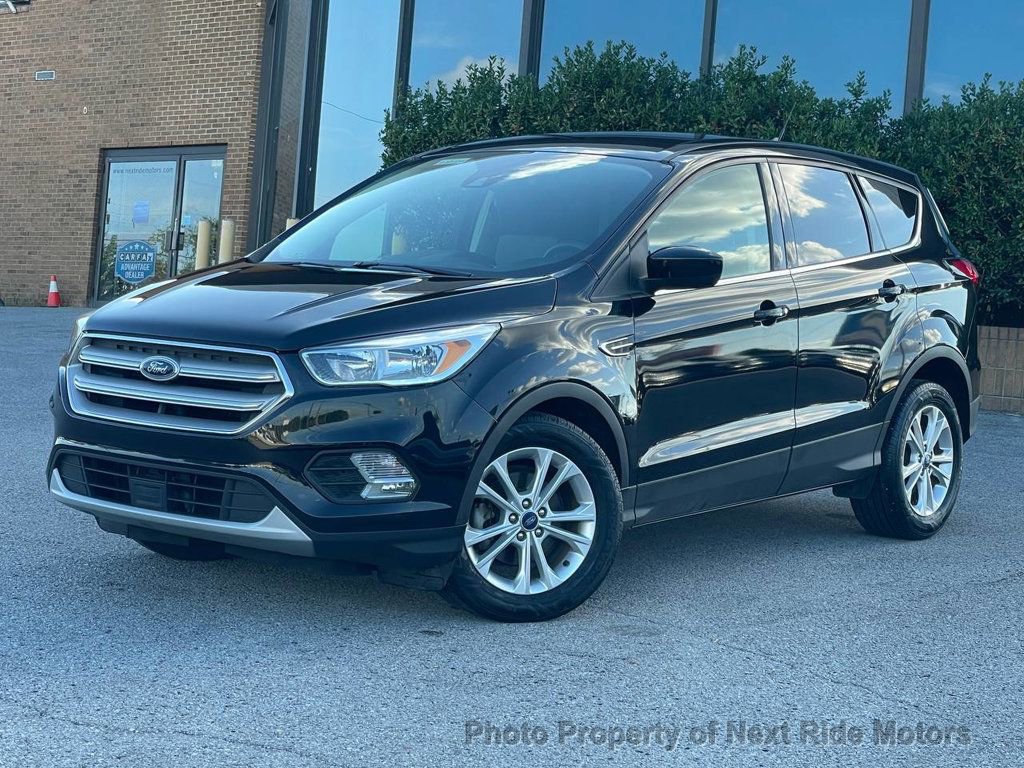 Used 2019 Ford Escape SE image 27