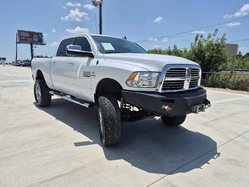 Used 2015 RAM 2500 Lone Star AWD/4WD image 4