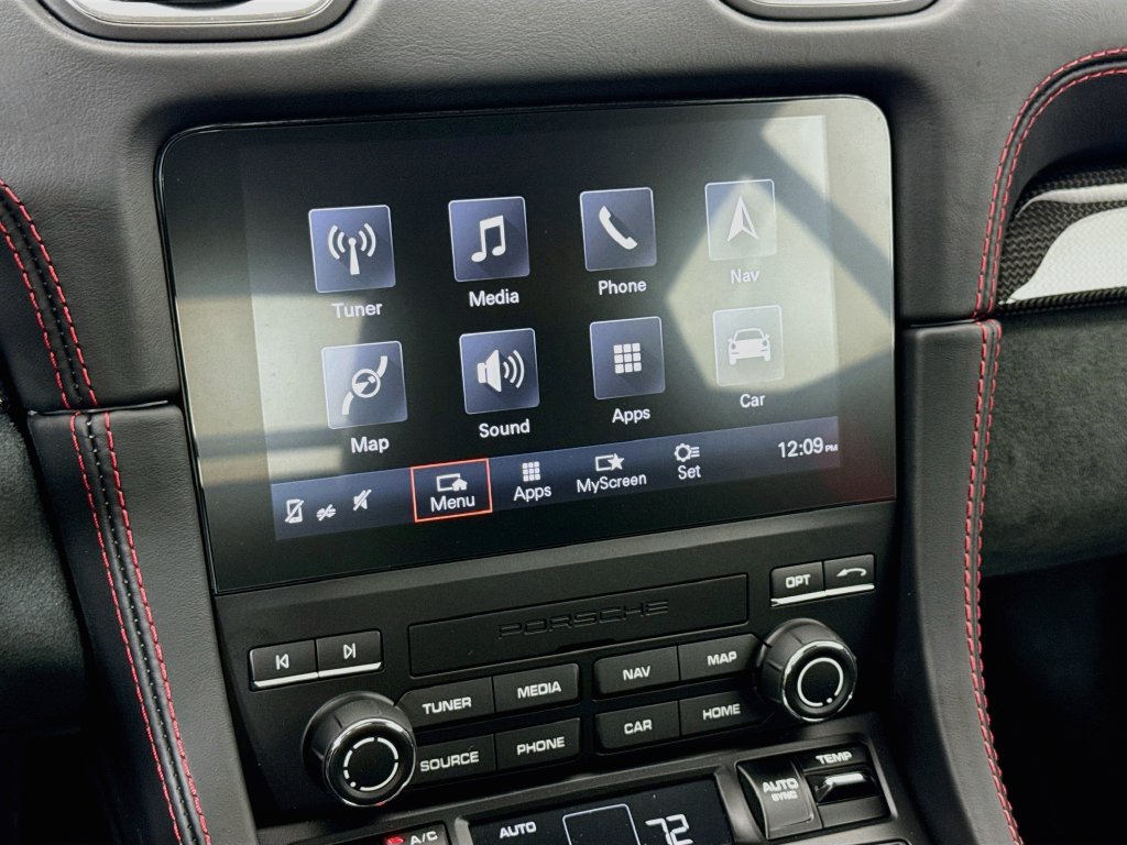 Certified 2025 Porsche 718 Cayman GTS RWD image 18