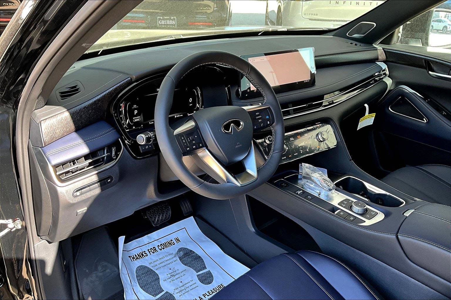 New 2026 INFINITI QX60 Sport image 12