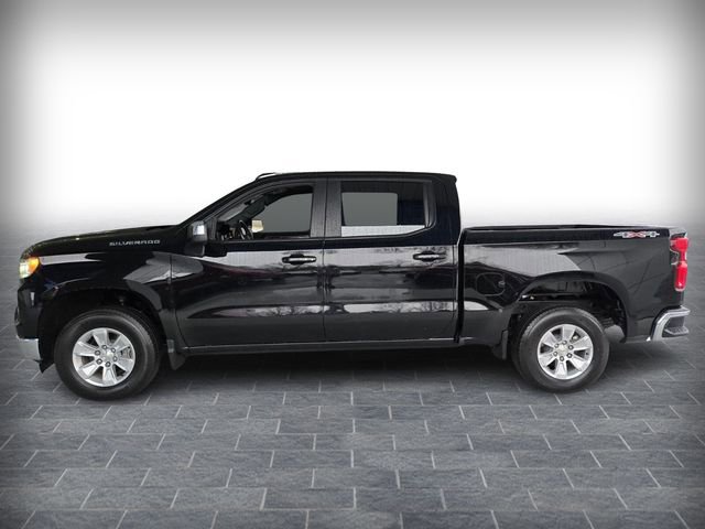 Used 2025 Chevrolet Silverado 1500 LT image 4