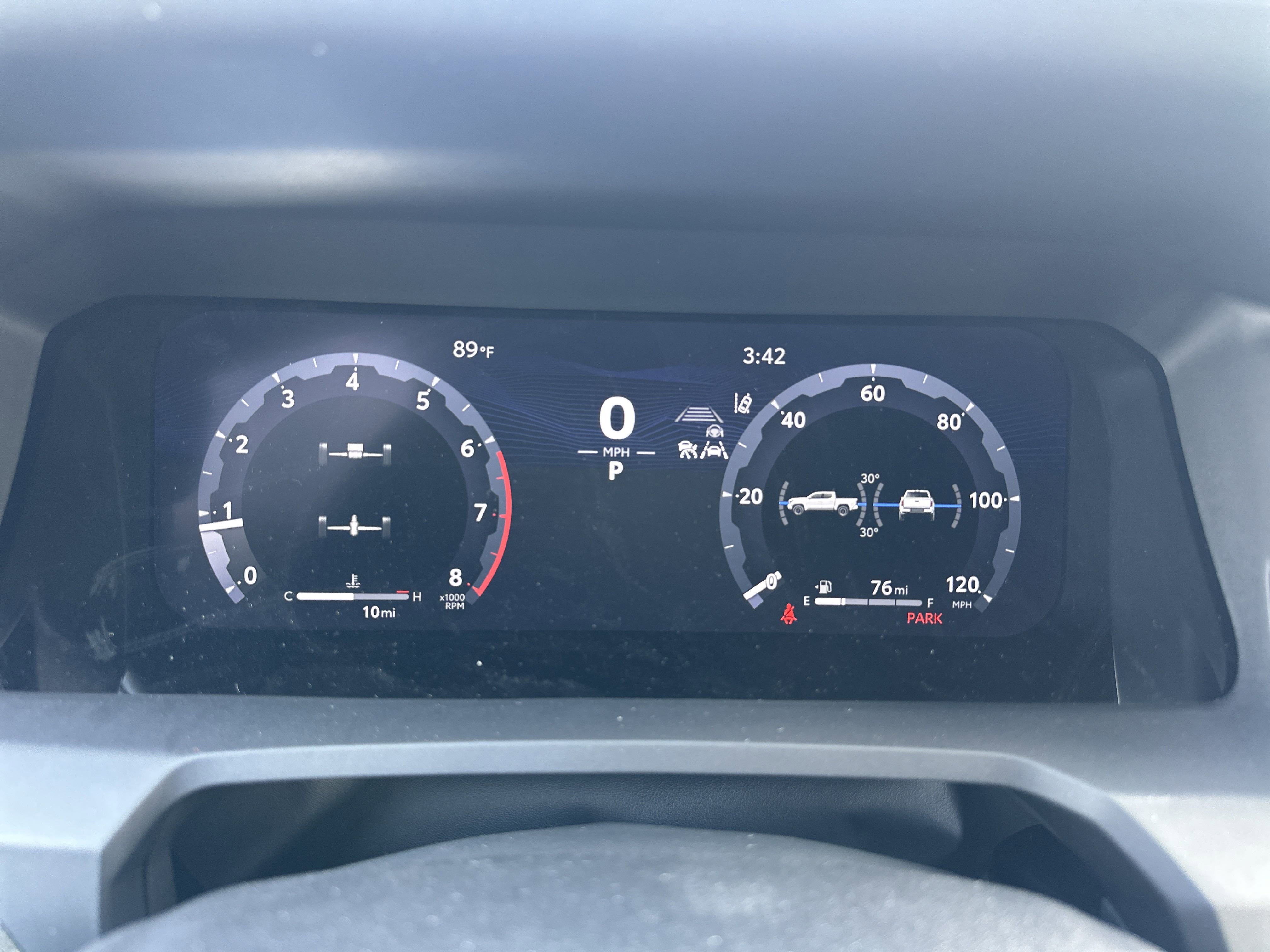 New 2025 Toyota Tacoma TRD Off-Road image 9