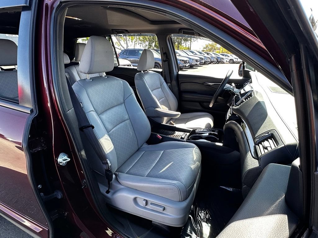 Used 2021 Honda Passport Touring image 13