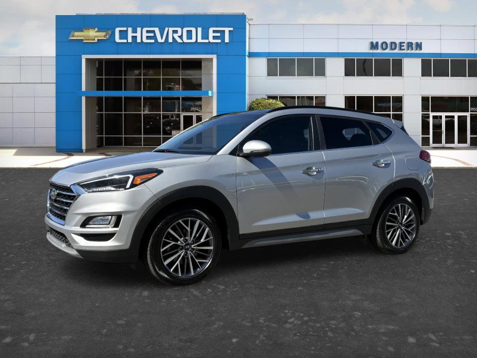 Used 2020 Hyundai Tucson Ultimate