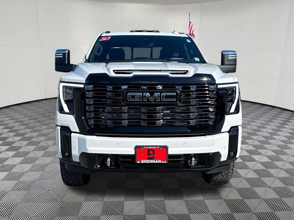 New 2026 GMC Sierra 2500 Denali Ultimate AWD/4WD image 8