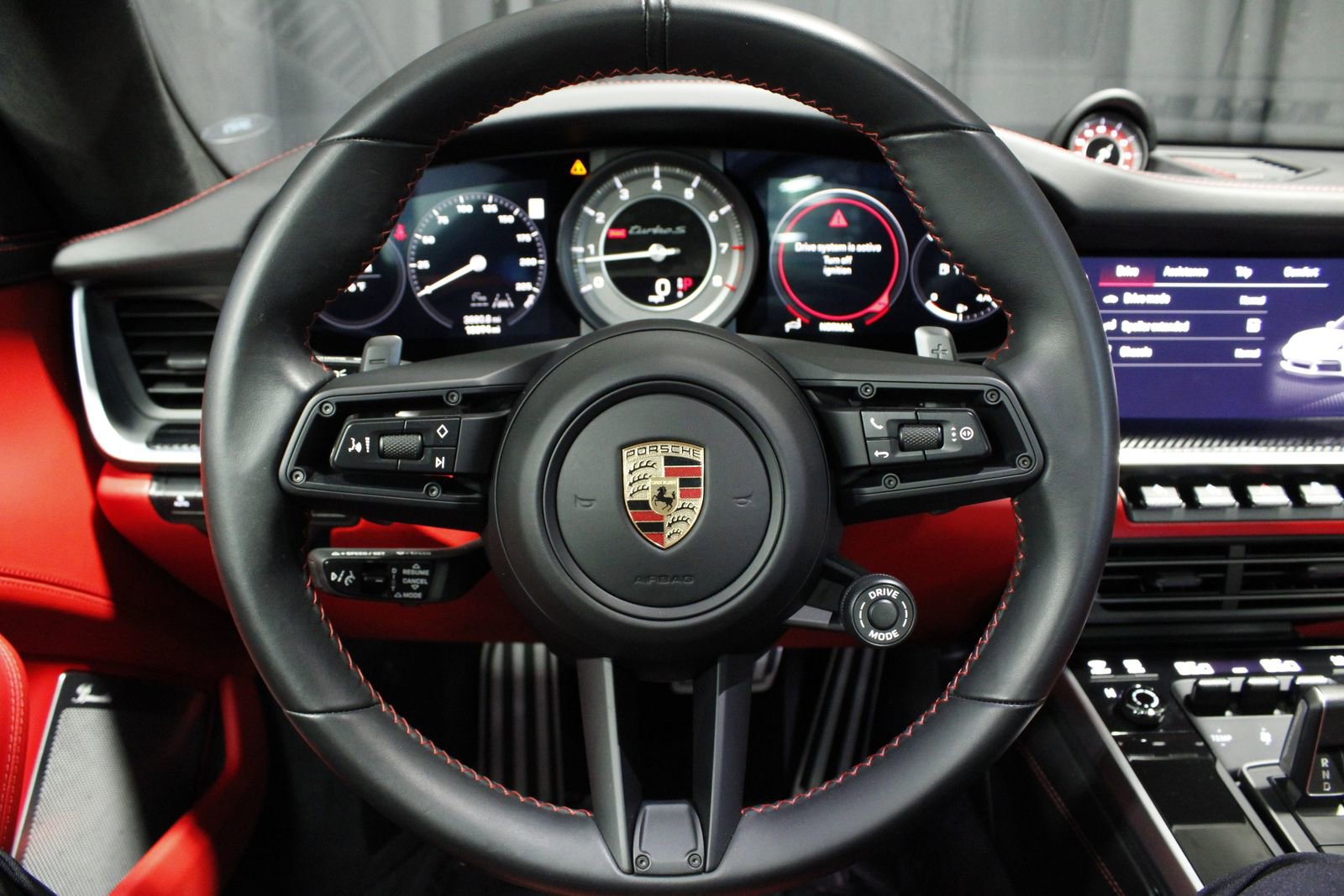 Certified 2024 Porsche 911 Turbo S AWD/4WD image 29