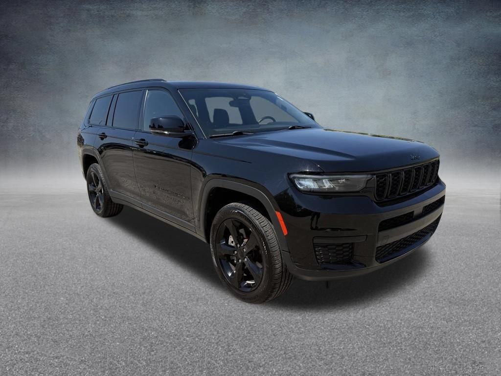 Used 2021 Jeep Grand Cherokee L Laredo AWD/4WD image 8