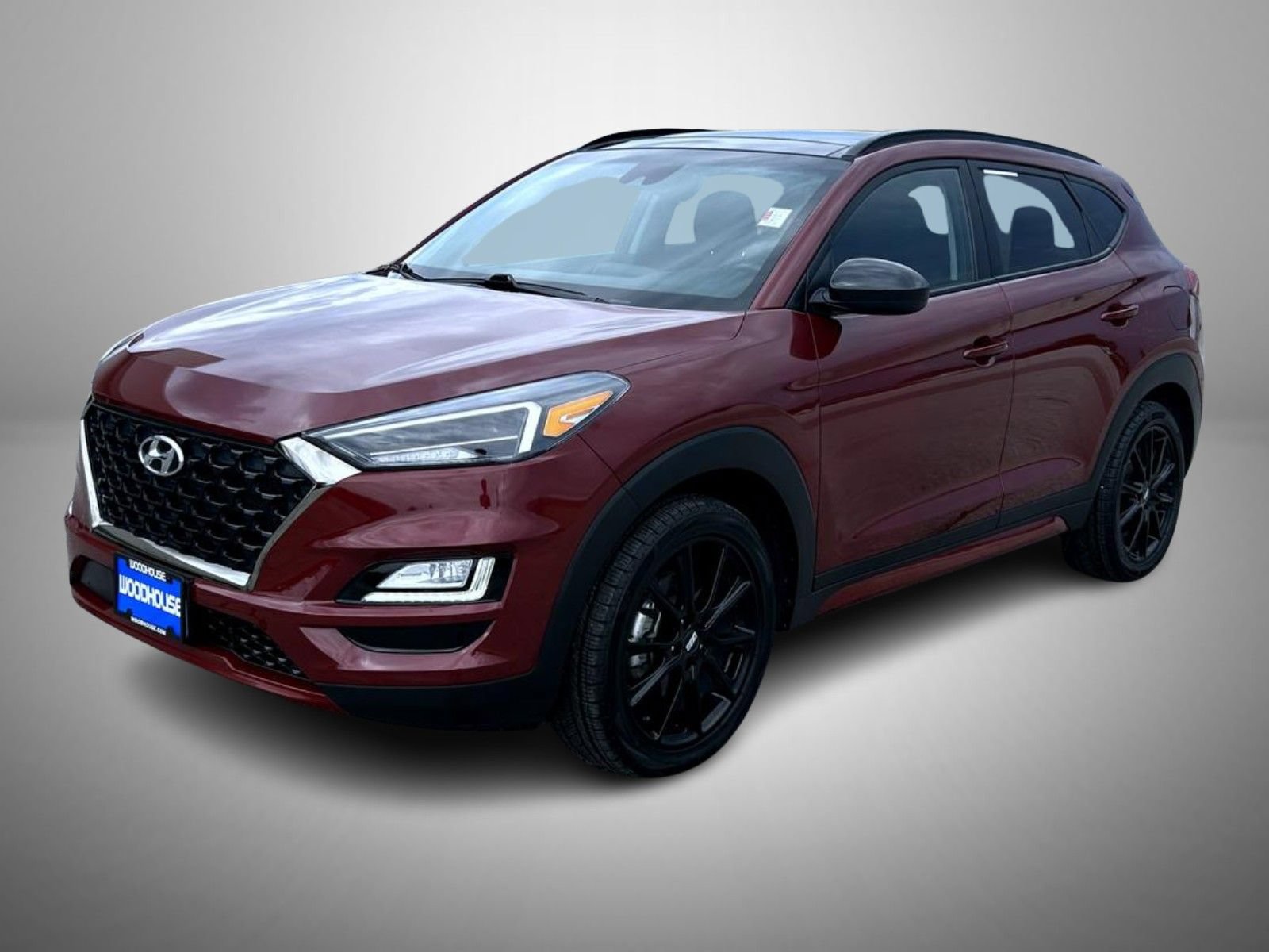 Used 2019 Hyundai Tucson Night