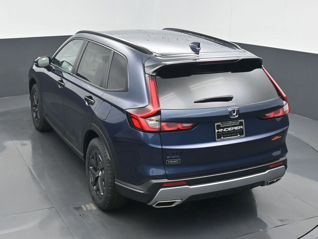 New 2026 Honda CR-V TrailSport image 18