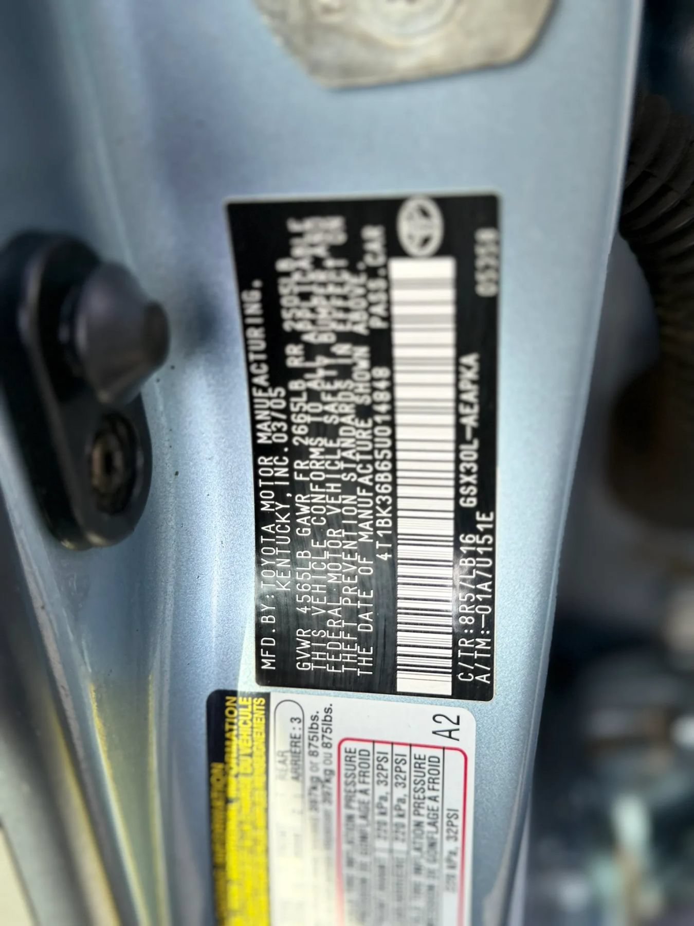 Used 2005 Toyota Avalon Limited FWD image 36