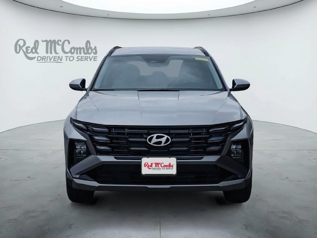 New 2026 Hyundai Tucson SEL Plus FWD image 8