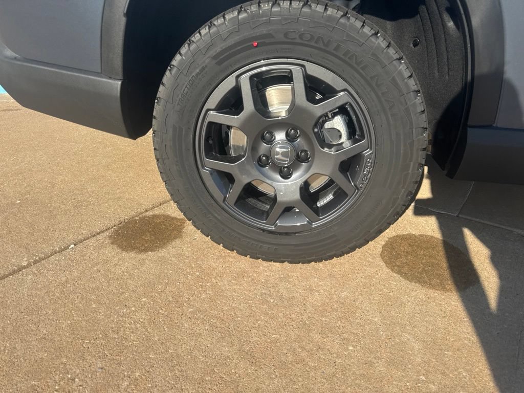 New 2026 Honda Pilot TrailSport image 12