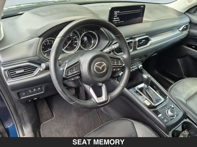 Used 2025 MAZDA CX-5 AWD 2.5 S w/ Preferred Package image 19
