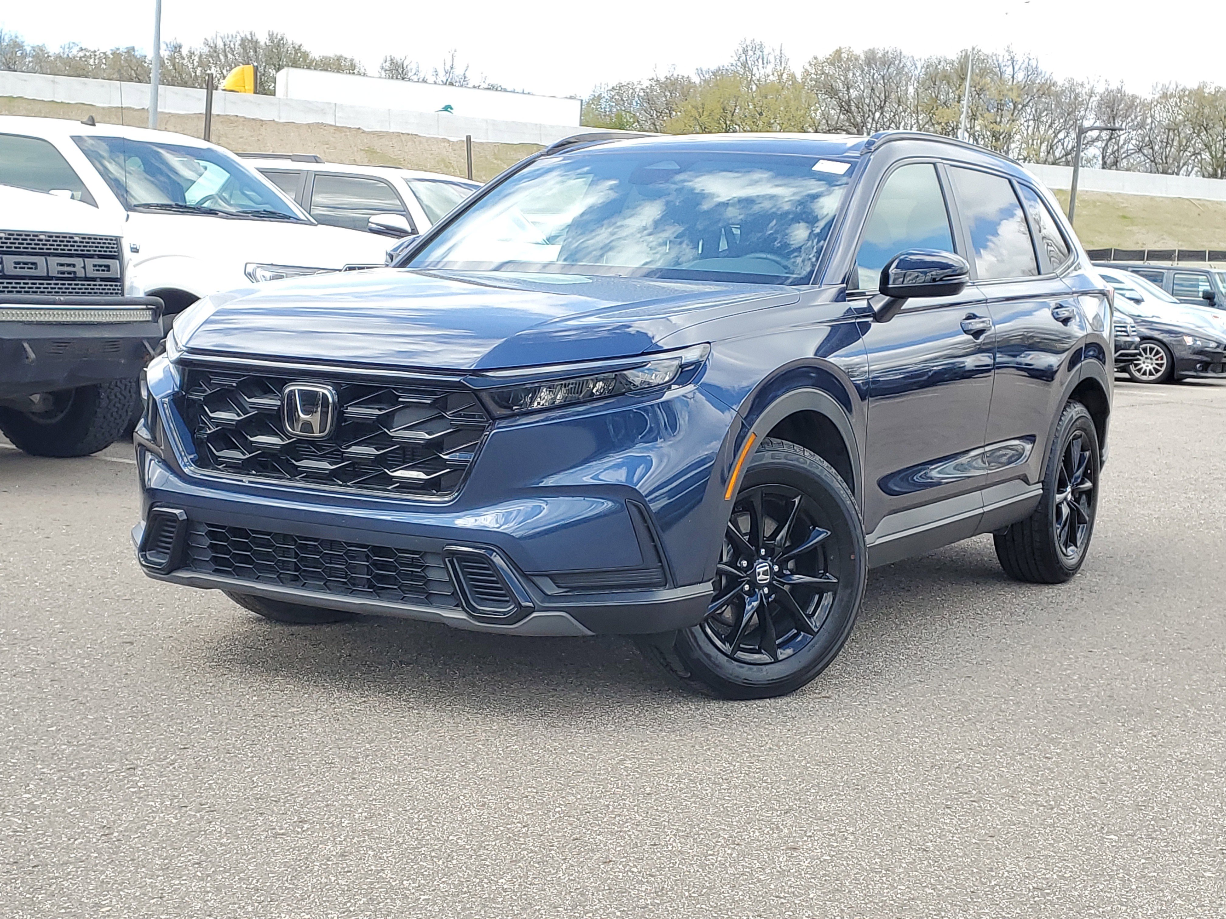 Certified 2026 Honda CR-V Sport image 31
