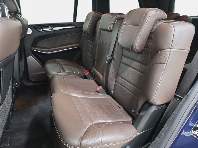 Used 2019 Mercedes-Benz GLS 63 AMG 4MATIC image 13