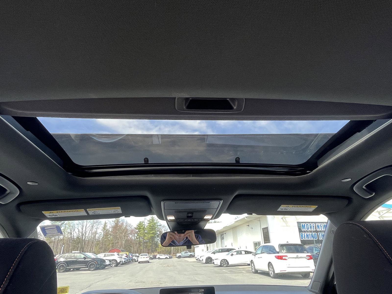 Certified 2023 Honda CR-V Sport image 23