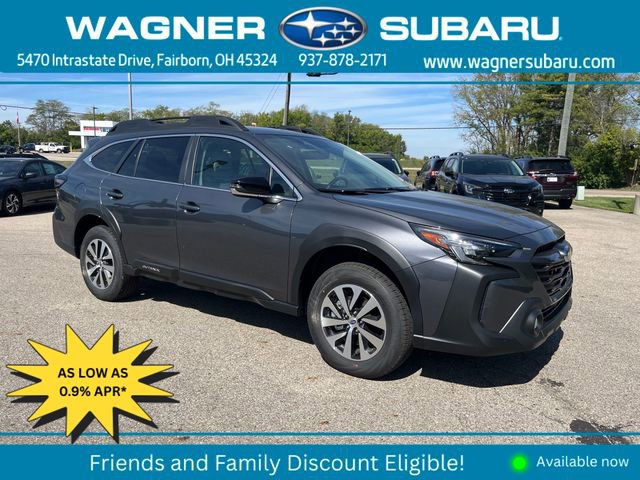 New 2025 Subaru Outback Premium 360° Tour