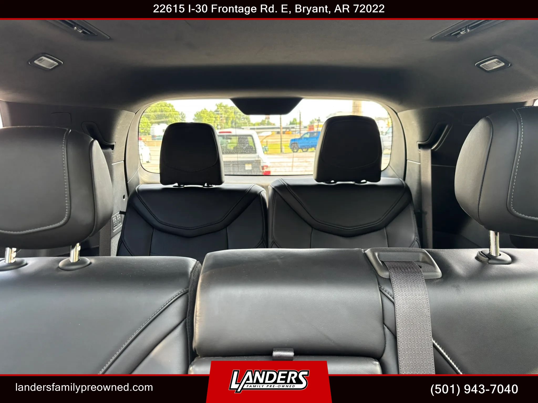 Used 2020 Cadillac XT6 Premium Luxury w/ Platinum Package FWD image 24