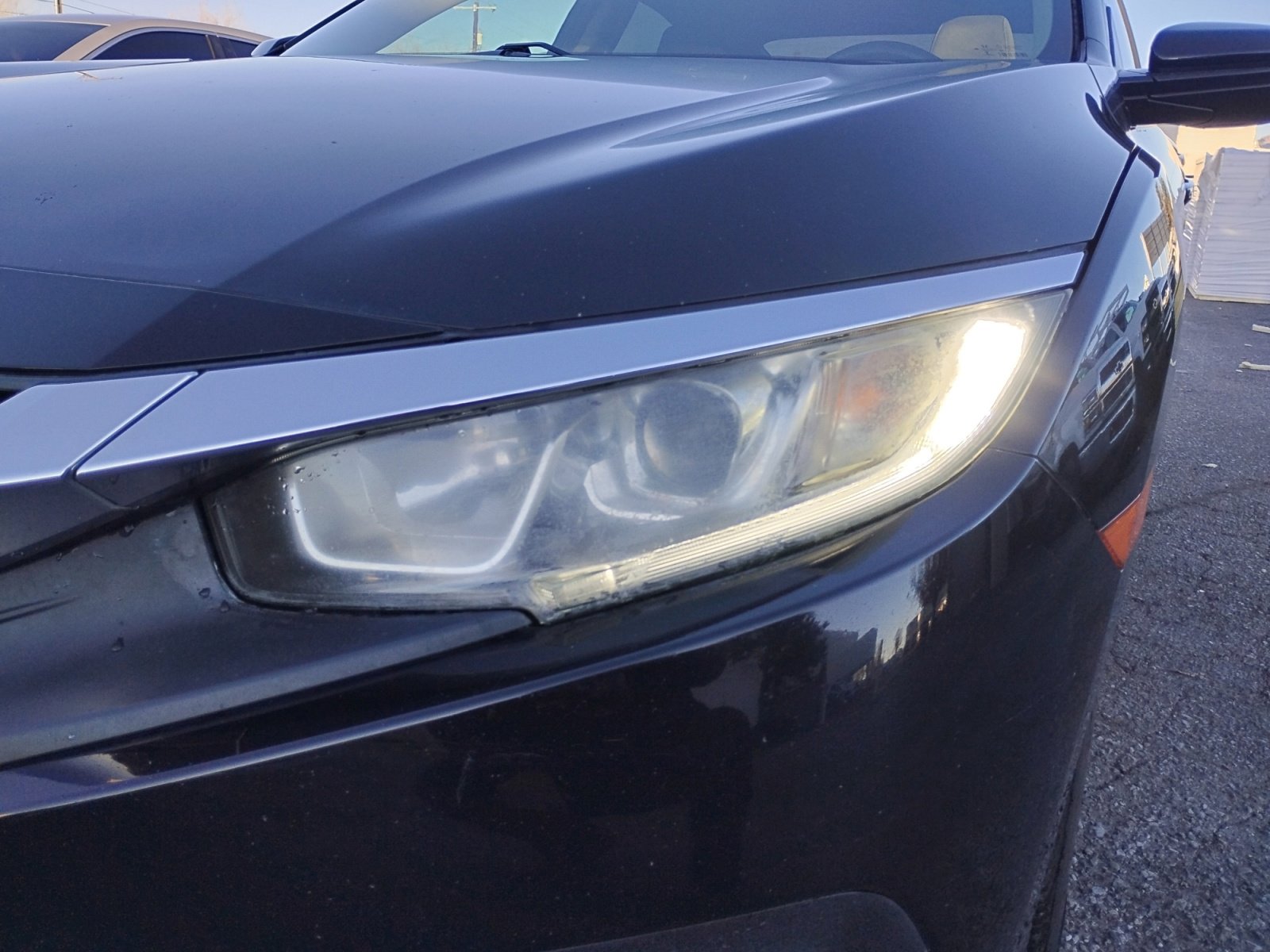 Used 2016 Honda Civic LX image 9