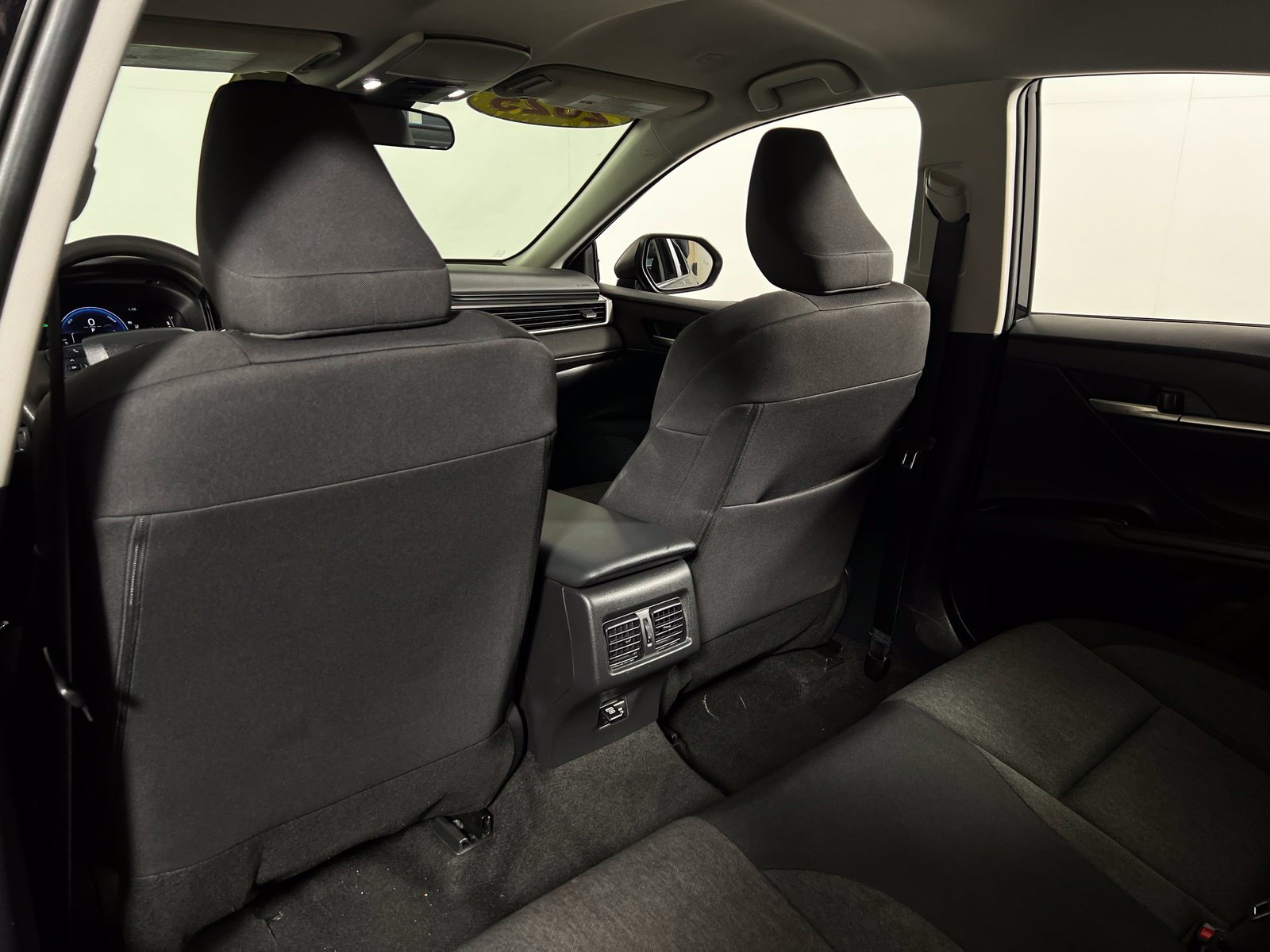 Certified 2025 Toyota Camry LE FWD image 20