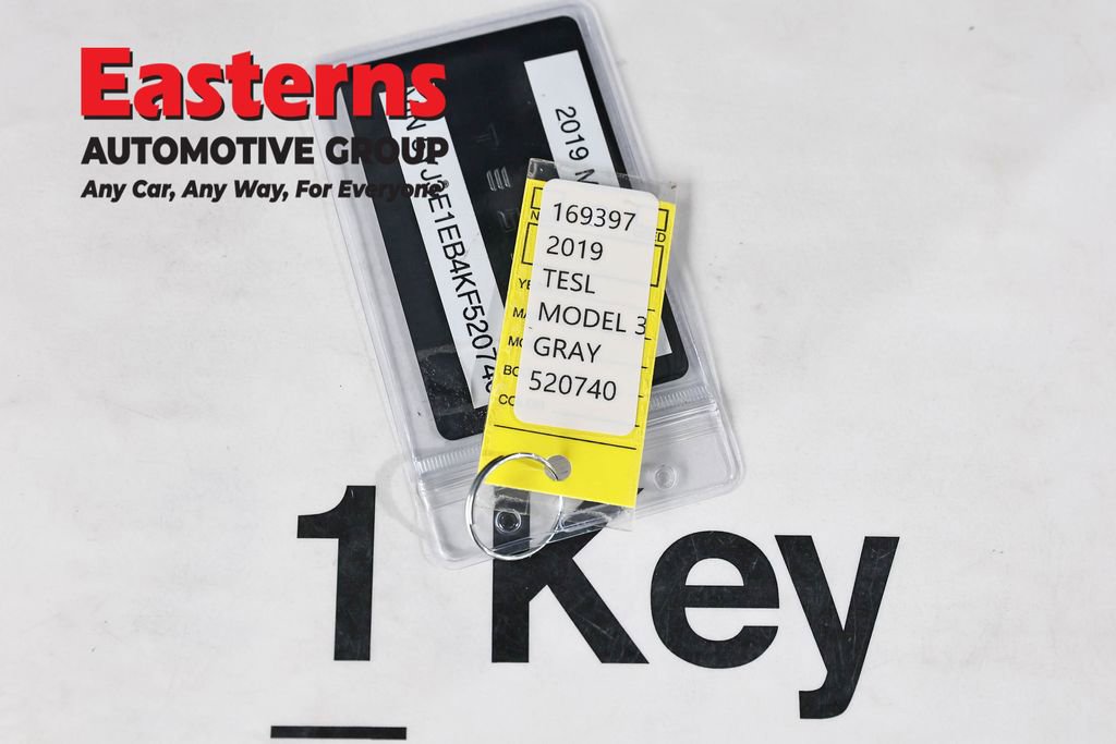 Used 2019 Tesla Model 3 Long Range image 21