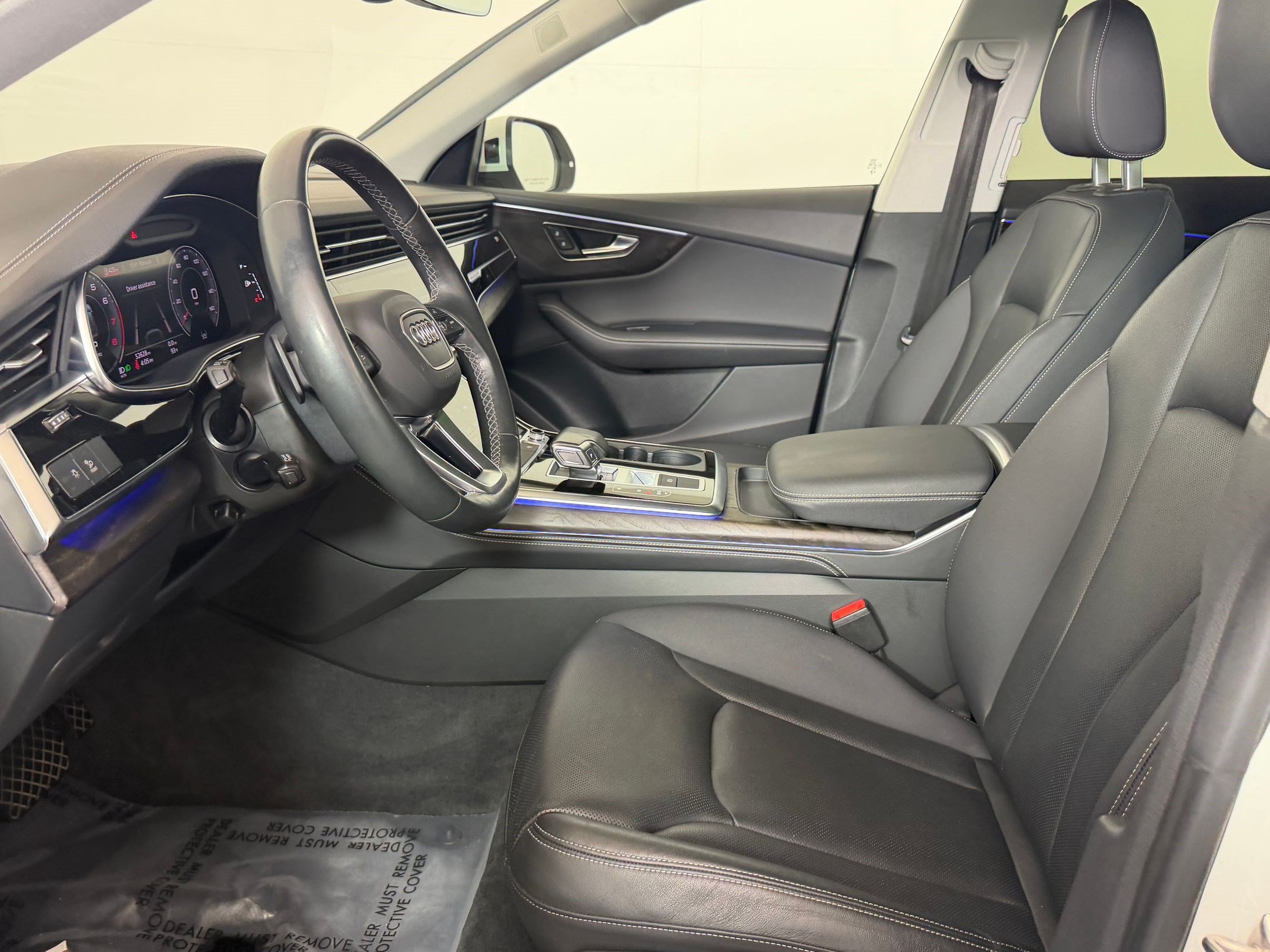 Certified 2023 Audi Q8 Premium Plus w/ Premium Plus Package AWD/4WD image 5