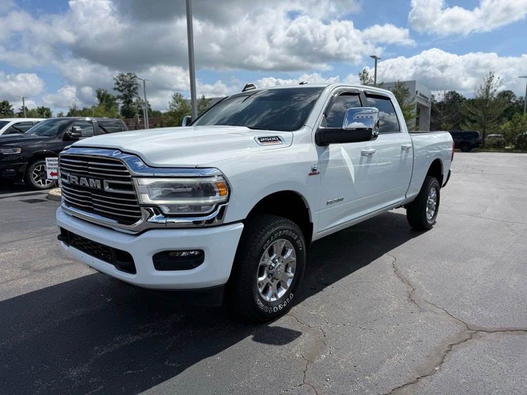 Certified 2024 RAM 2500 Laramie w/ Safety Group AWD/4WD image 8