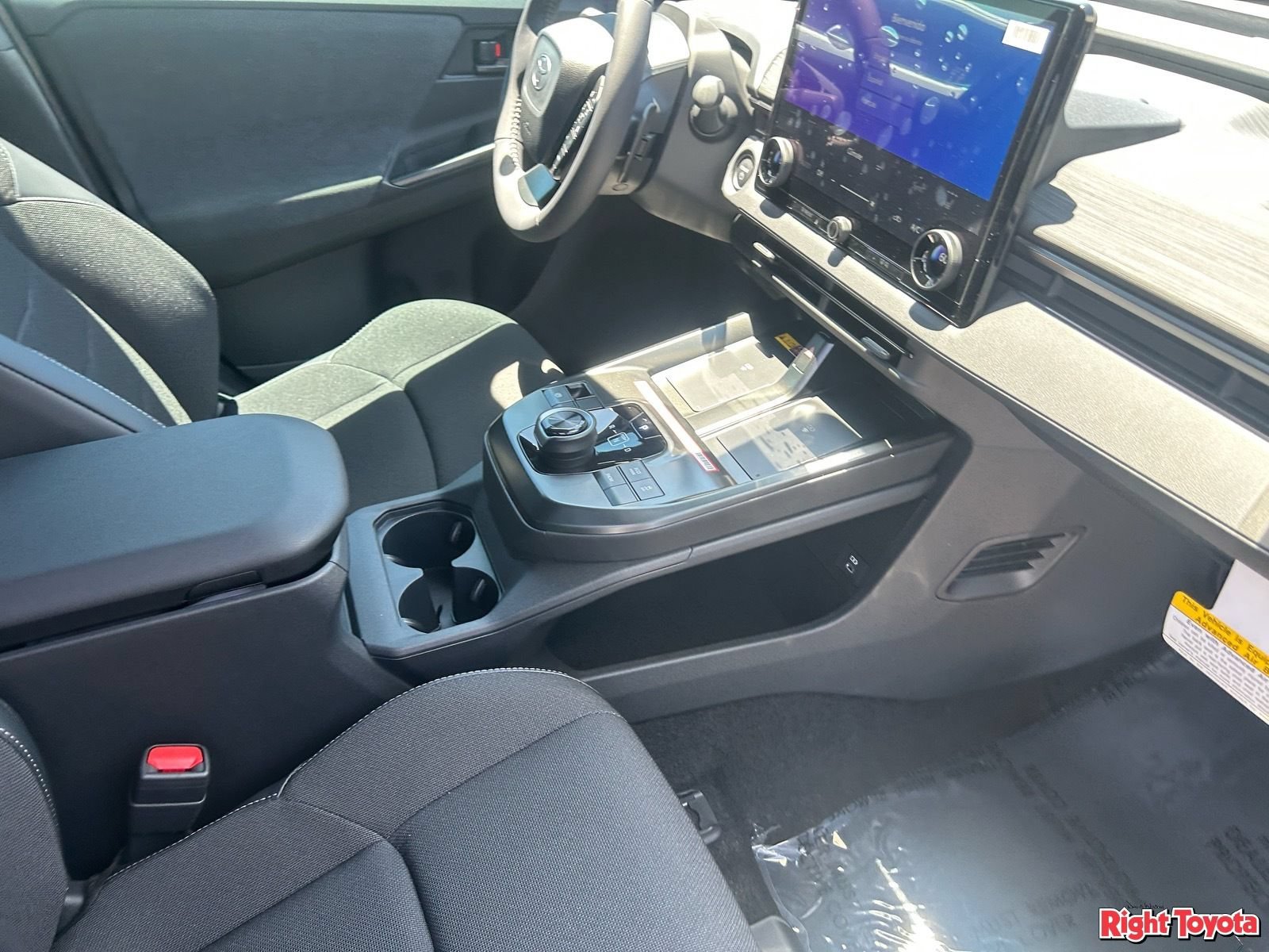 New 2026 Toyota C-HR AWD/4WD image 14