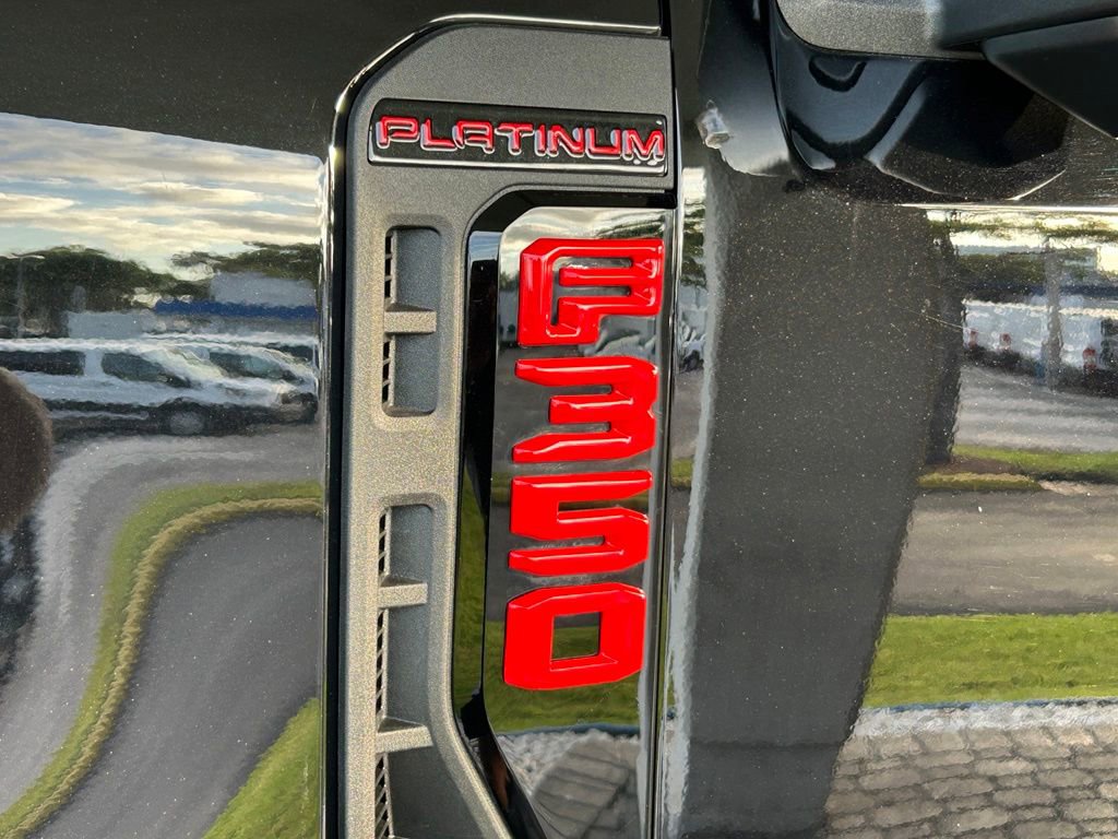 New 2026 Ford F350 Platinum AWD/4WD image 17