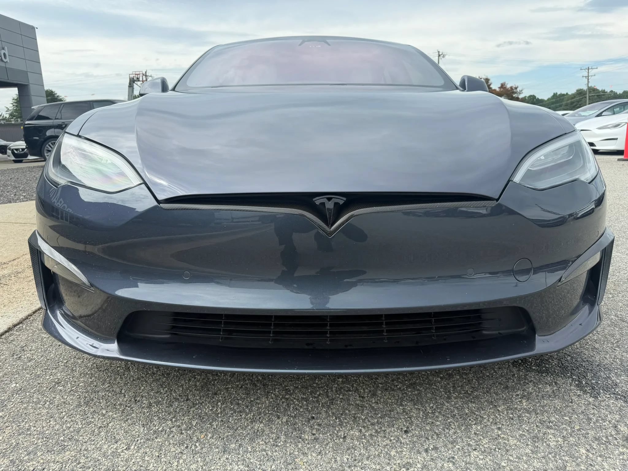 Used 2021 Tesla Model S Plaid AWD/4WD image 27