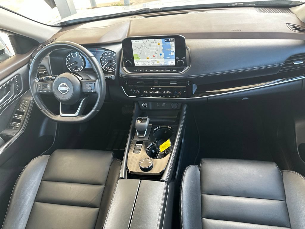 Used 2023 Nissan Rogue SL AWD/4WD image 42