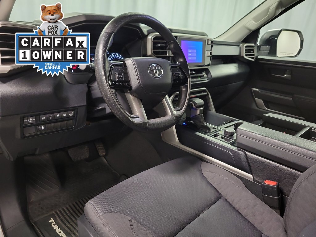 Used 2023 Toyota Tundra SR5 w/ SR5 Convenience Package AWD/4WD image 18