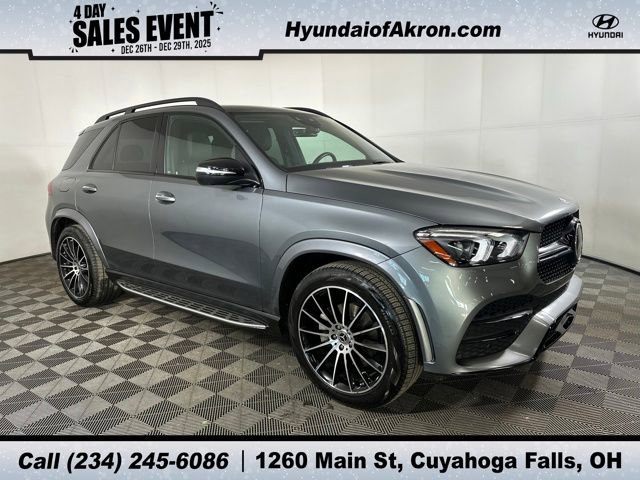 Used 2023 Mercedes-Benz GLE 350 GLE 350