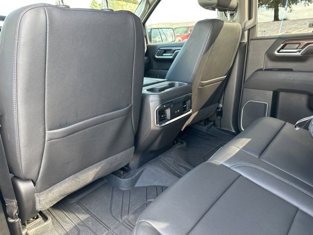 Used 2022 GMC Sierra 1500 SLT w/ SLT Premium Package AWD/4WD image 57