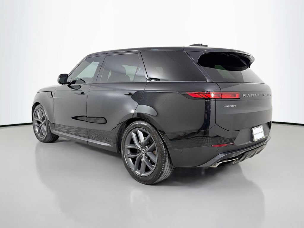 Certified 2024 Land Rover Range Rover Sport SE AWD/4WD image 7