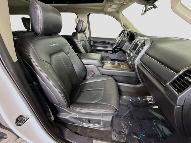 Used 2018 Ford Expedition Max Platinum AWD/4WD image 30