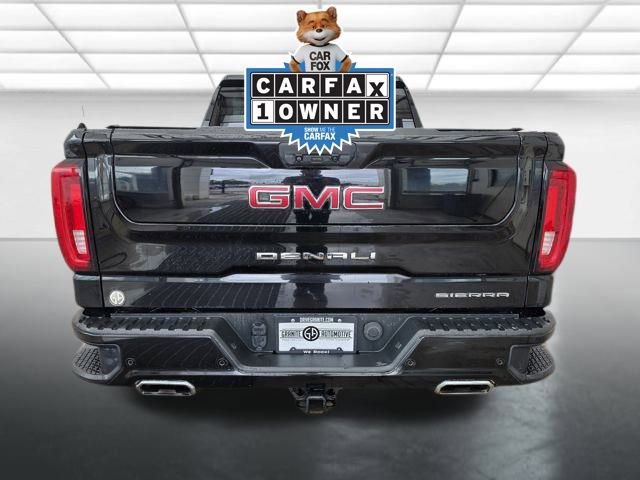 Used 2019 GMC Sierra 1500 Denali w/ Denali Ultimate Package image 4