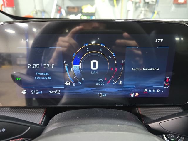 New 2026 Chevrolet Equinox RS w/ LPO, Floor Liner Package image 20