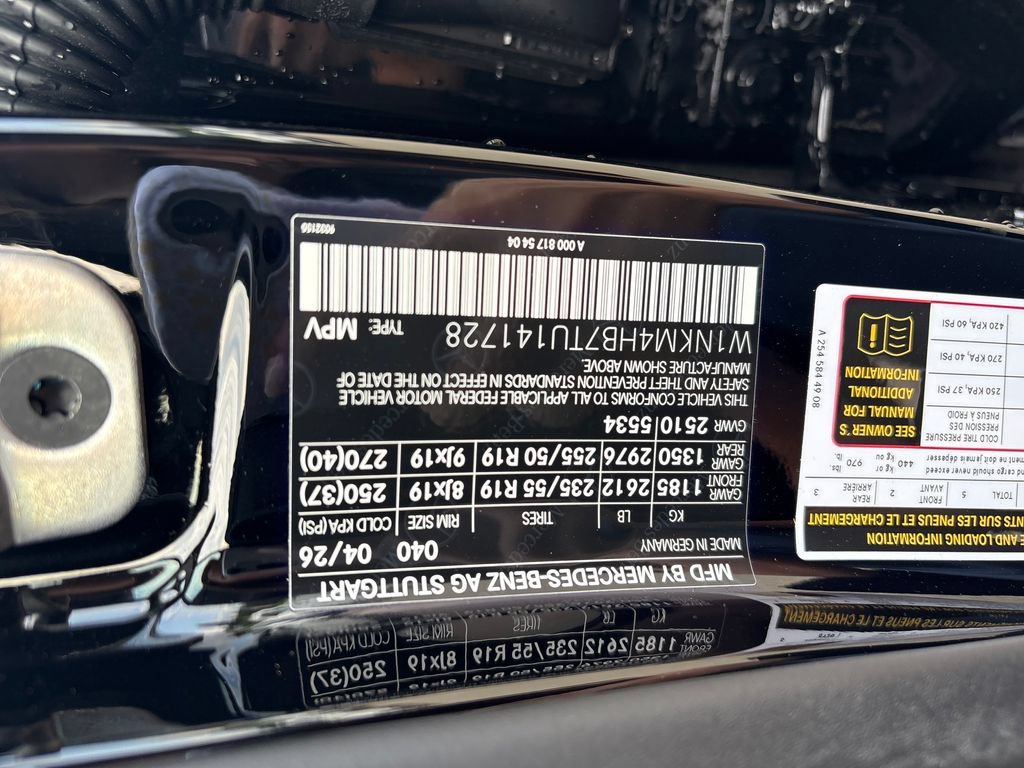 New 2026 Mercedes-Benz GLC 300 4MATIC image 29
