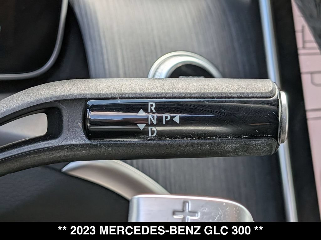 Certified 2023 Mercedes-Benz GLC 300 4MATIC image 9