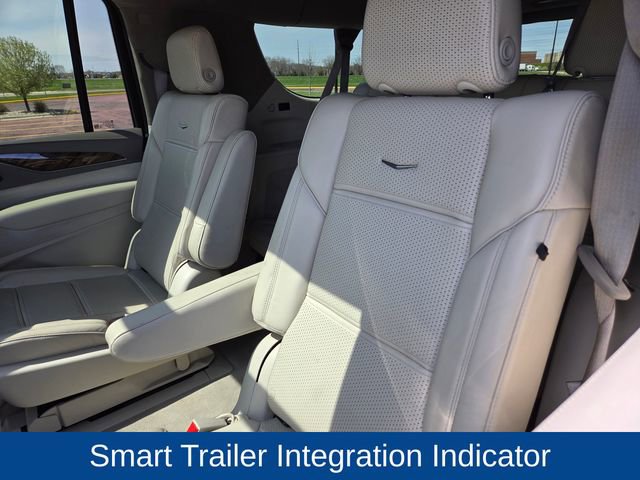 Used 2023 Cadillac Escalade ESV Sport Platinum w/ LPO, ONYX Package AWD/4WD image 54