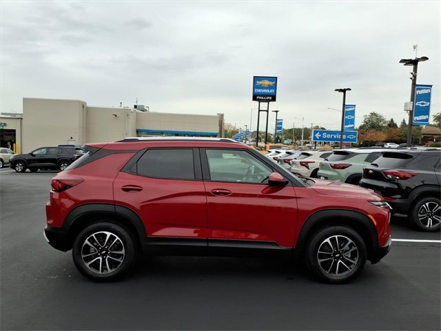 New 2026 Chevrolet TrailBlazer LT w/ LT Cold Weather Package video 2